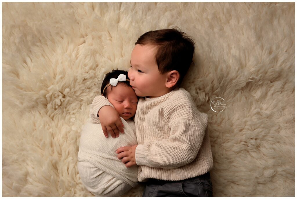 Newborn Portrait session