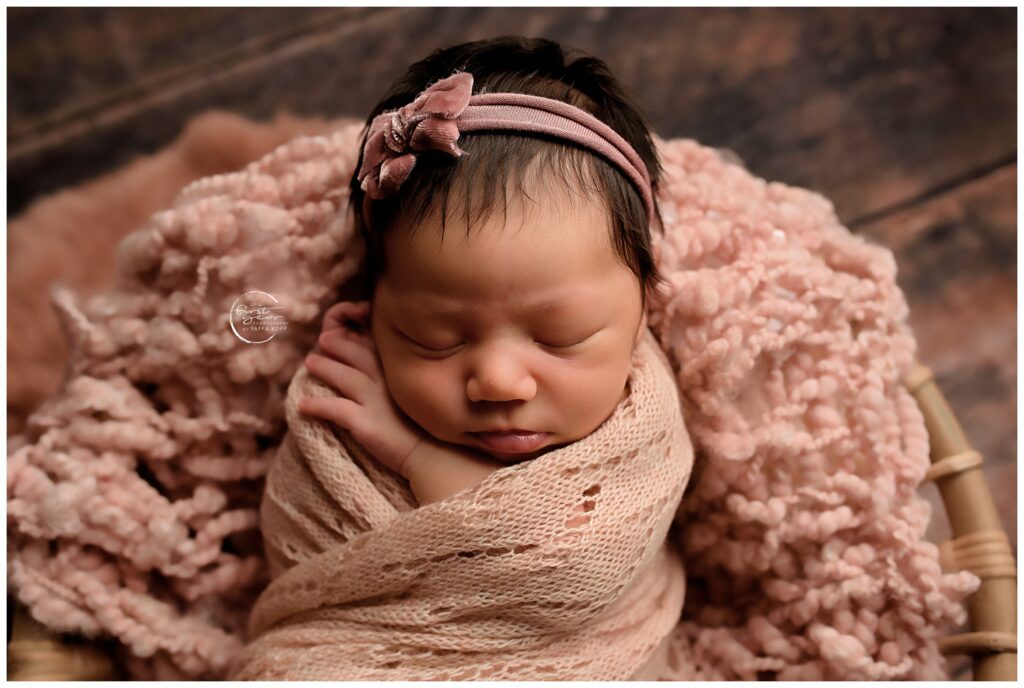 Newborn Portrait session