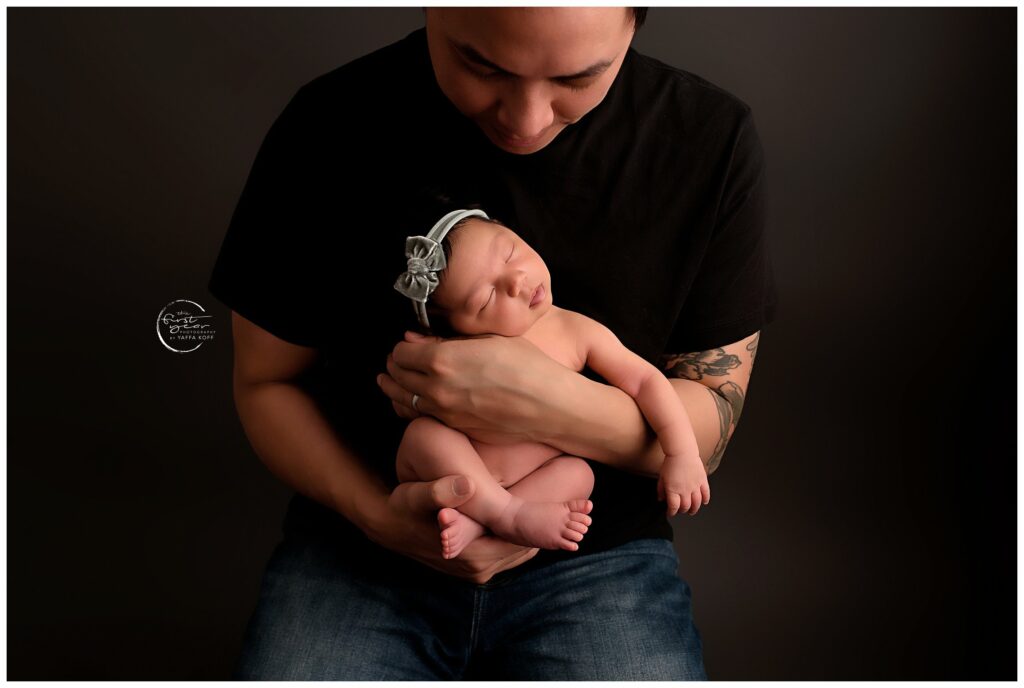 Newborn Portrait session