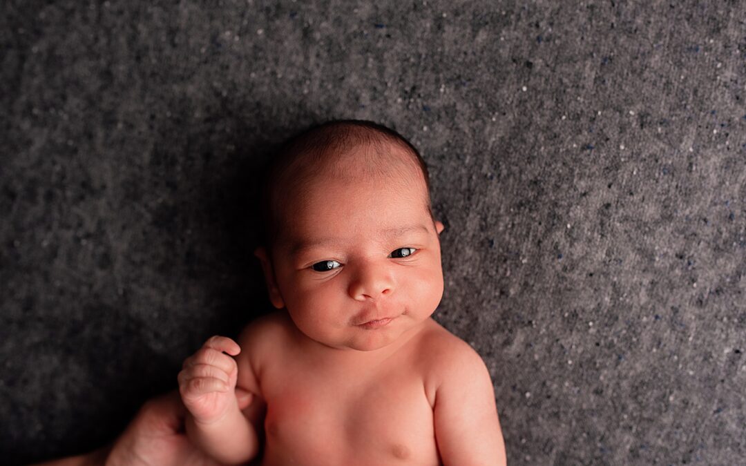 Safety for Newborn Photo Shoots | Silver Spring Family Photographer