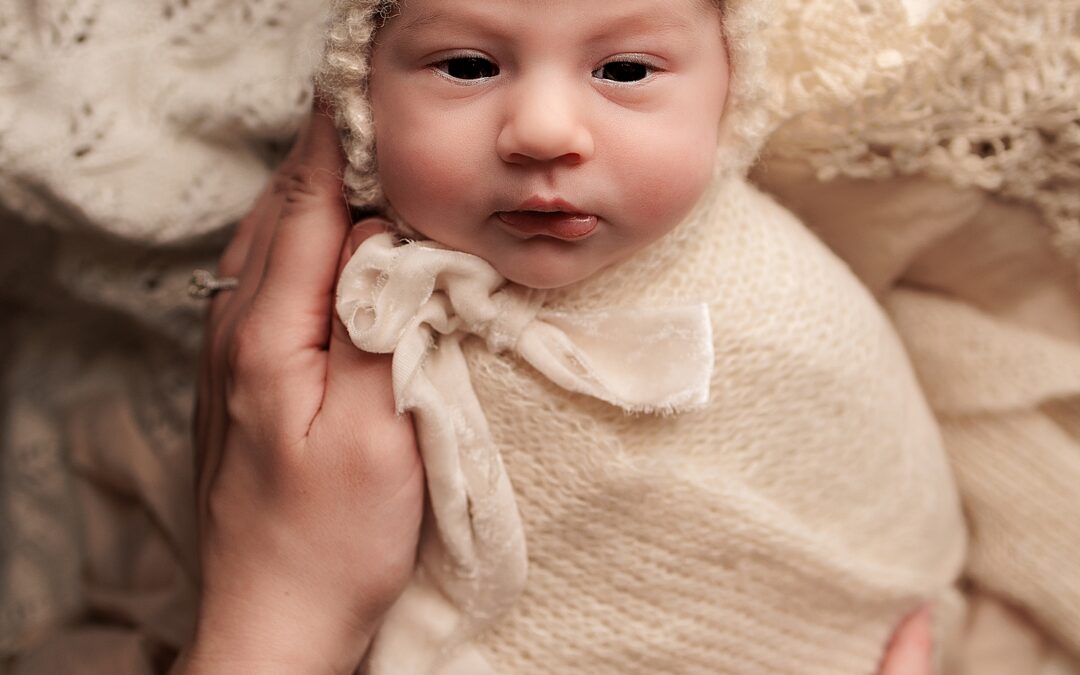 Washington DC Newborn Shoot | Silver Spring Family Photographer