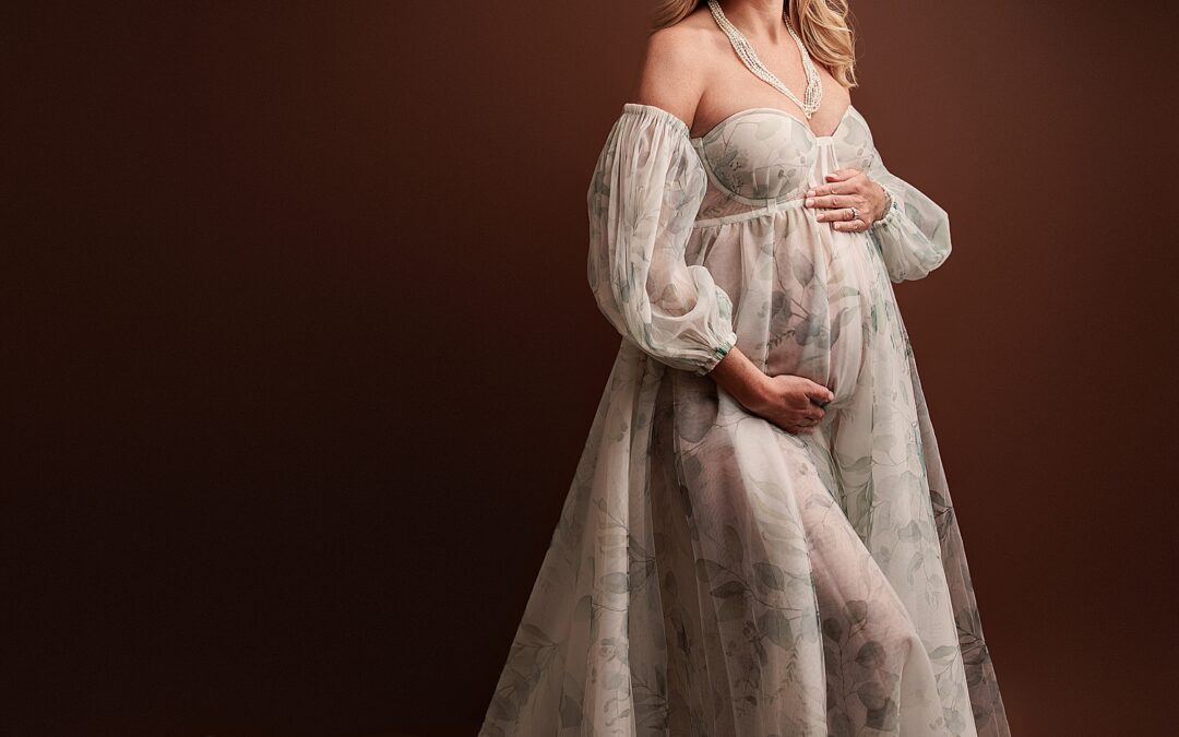 Washington DC Maternity Session | Silver Spring Newborn Photographer