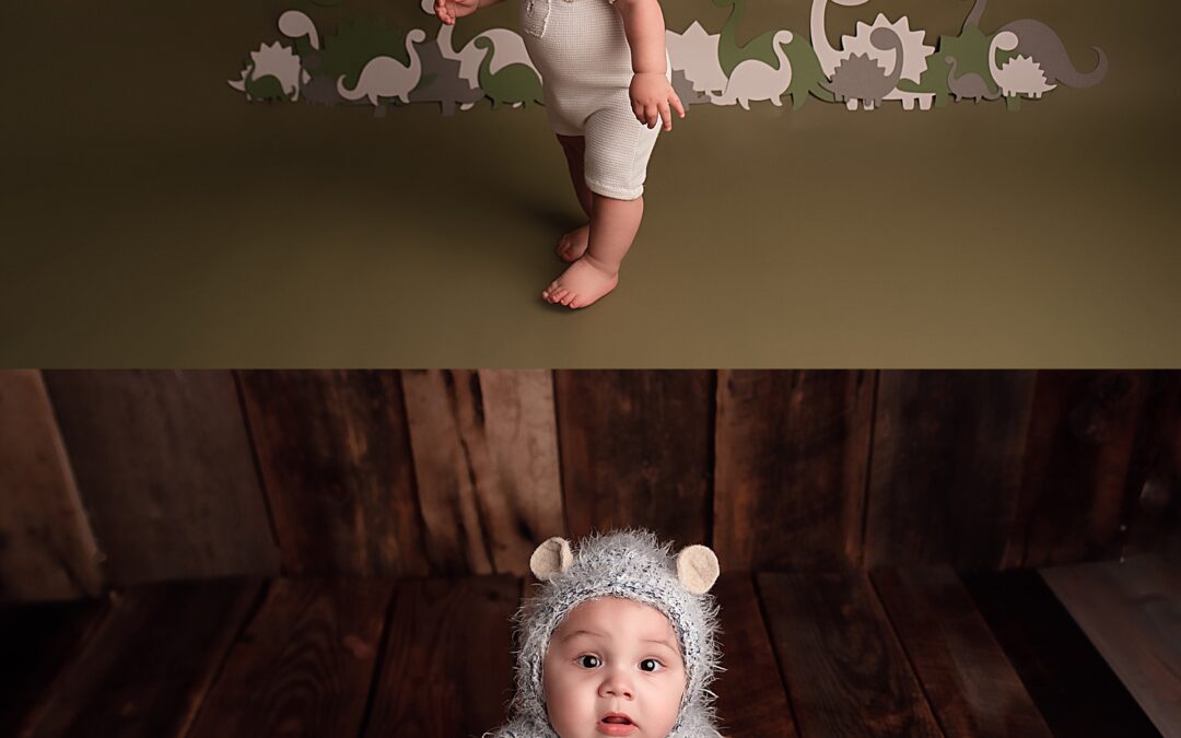 Why All The First Year Photos Matter | Washington DC Photographer