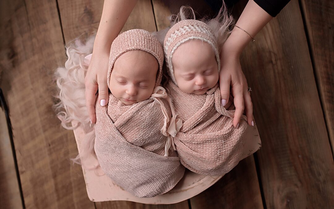 Colorful Newborn Sessions | Washington DC Photographer