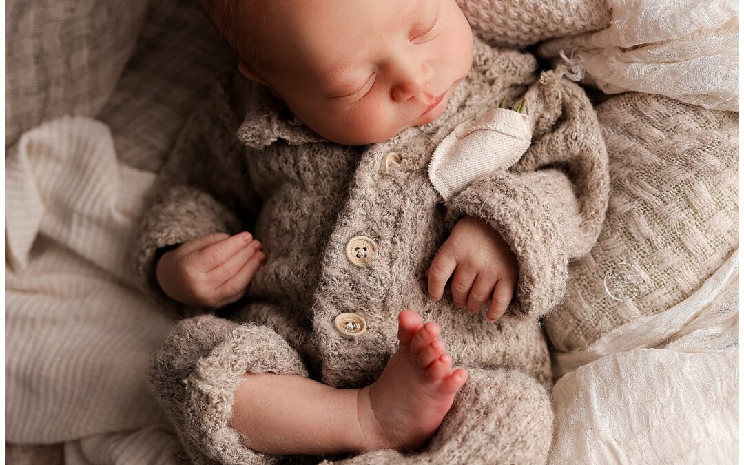 Trends in Newborn Photography | Silver Spring Photographer