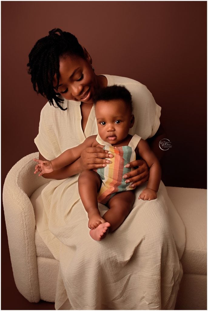 Newborn and Baby Photography in Silver Spring, MD.
